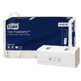 Tork Peakserve Havlu 410 Yaprak x 12 Paket resmi