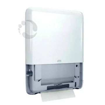 Tork Peakserve Mini Havlu Dispenseri Beyaz resmi