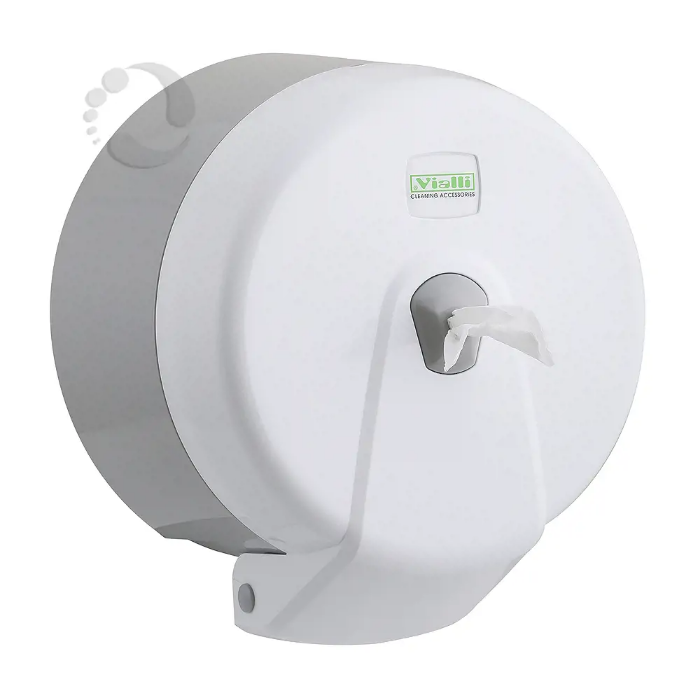 Vialli Mini İçten Çekmeli Wc Dispanseri Beyaz resmi Vialli Mini İçten Çekmeli Wc Dispanseri Beyaz resmi
