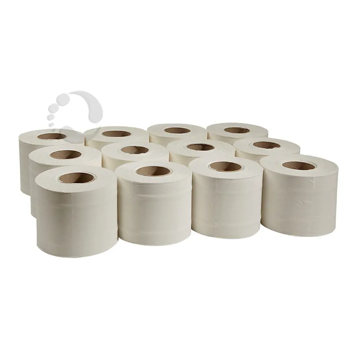 Secco Mini İçten Çekmeli Tuvalet Kağıd 95 Mt 12'li Paket resmi