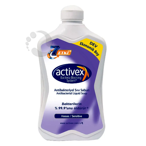 Activex Sıvı Sabun 1,5 Lt resmi