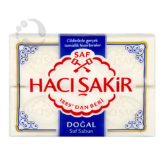 Hacışakir Kalıp Sabun 150 gr 4'lü resmi