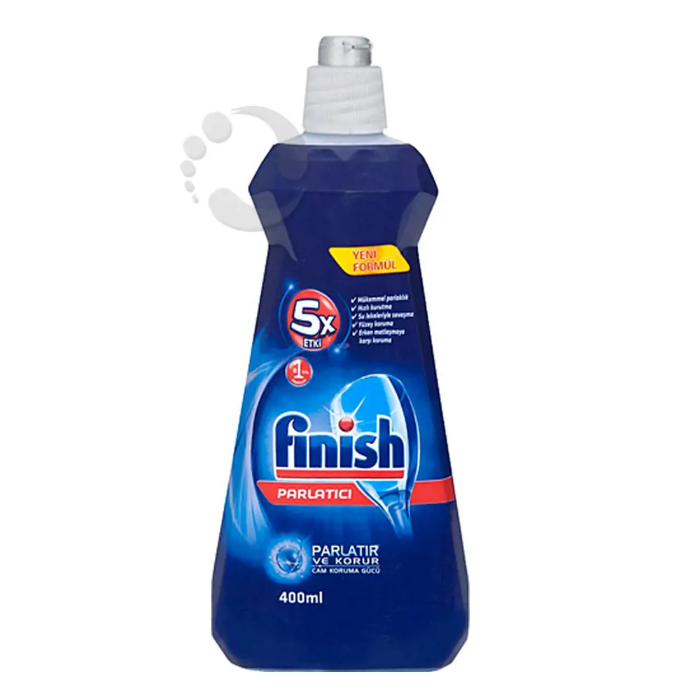 Finish Bulaşık Makinesi Parlatıcı 400 ml resmi