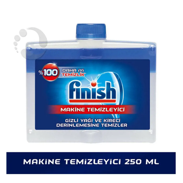 Finish Bulaşık Makinesi Temizleyici 250 ml resmi