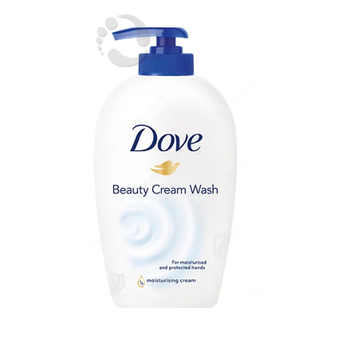 Dove Sıvı Sabun Nemlendirici 450 ml resmi