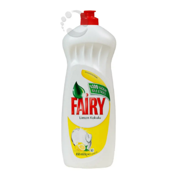 Fairy Sıvı Bulaşık Deterjanı 650 ml resmi