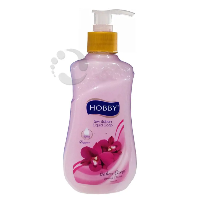 Hobby Sıvı El Sabunu 400 ml resmi