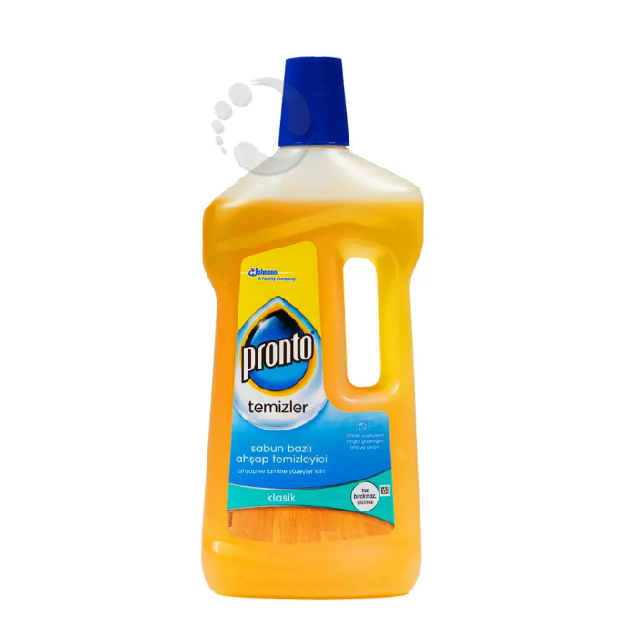 Pronto Ahşap Temizleyici 750 ml resmi Pronto Ahşap Temizleyici 750 ml resmi