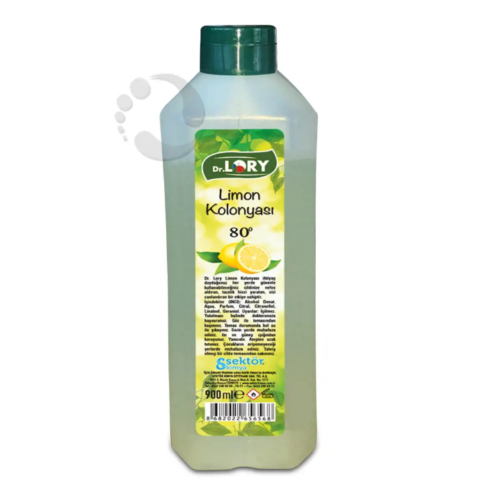 Kolonya 1 lt resmi