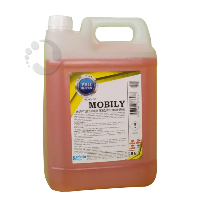 Prohijyen Mobily Ahşap Temizleme Maddesi 5 Kg resmi Prohijyen Mobily Ahşap Temizleme Maddesi 5 Kg resmi
