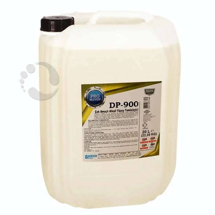Prohijyen Dp900 Köpüklü Ağır Kir Ve Yağ Sökücü 20 L resmi Prohijyen Dp900 Köpüklü Ağır Kir Ve Yağ Sökücü 20 L resmi