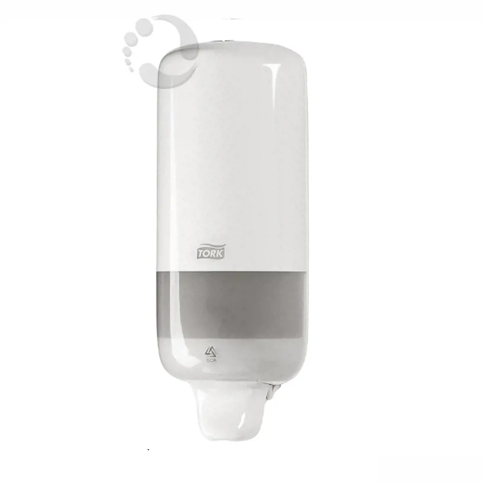 Tork Sıvı Sabun Dispenseri Büyük Beyaz resmi