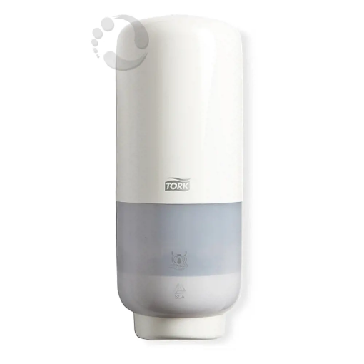 Tork Büyük Köpük Dispenseri Sensörlü Beyaz resmi
