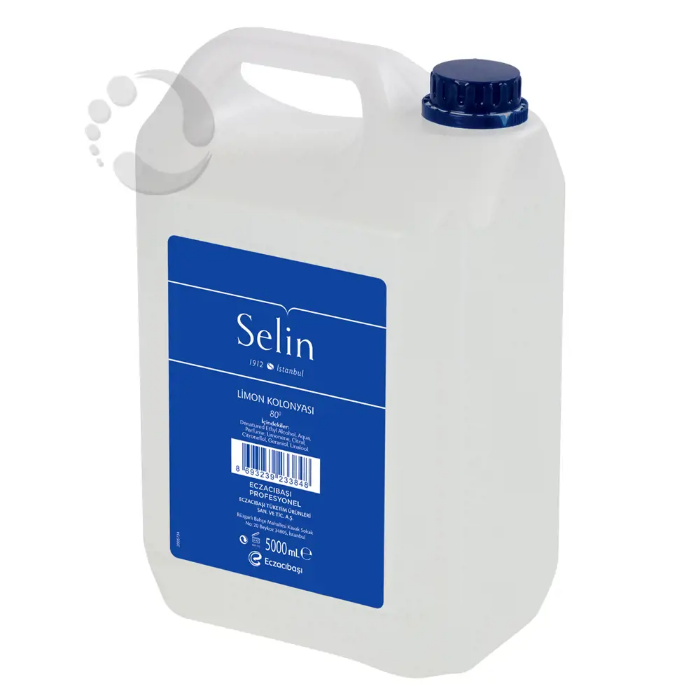 Selin Kolonya 5 Lt resmi