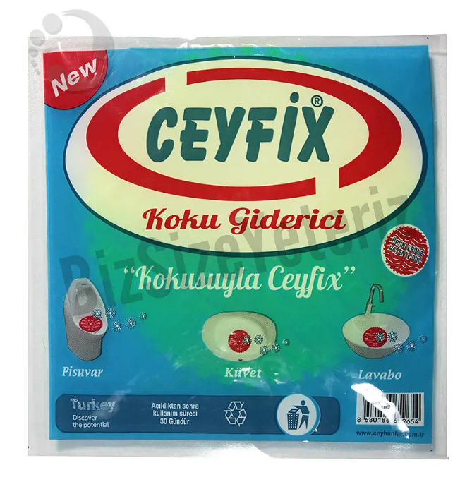 Ceyfix Pisuvar Koku Giderici resmi