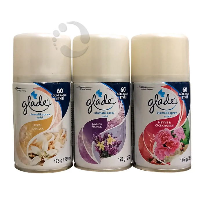 Glade Automatic Sprey Karışık Kokular 269 ml resmi