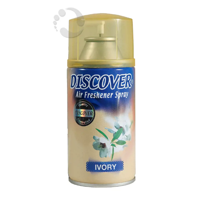 Dıscover Oda Parfümü 320Ml Ivory*12 resmi