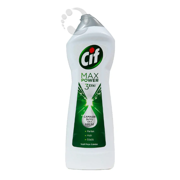 Cif Krem Çamaşır Suyu Katkılı 675 ml resmi