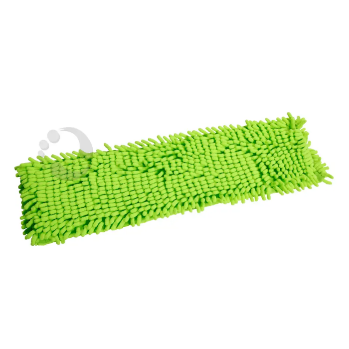 Makarna Mikrofiber Mop Renkli 50 Cm resmi