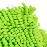 Makarna Mikrofiber Mop Renkli 50 Cm resmi