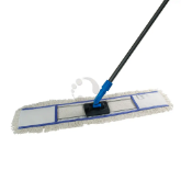 Secco Nemli Mop 80 Cm Mavi Şeritli resmi