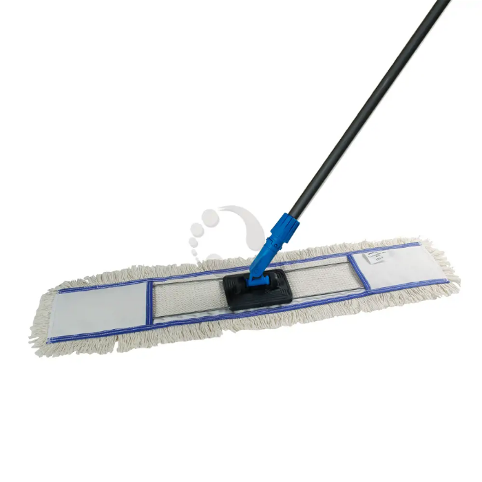 Secco Nemli Mop 80 Cm Mavi Şeritli resmi