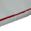 Advanced Mikrofiber Mop 50 Cm Kırmızı Şeritli resmi