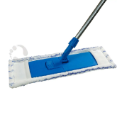 Premium Mikrofiber Mop 80 Cm resmi