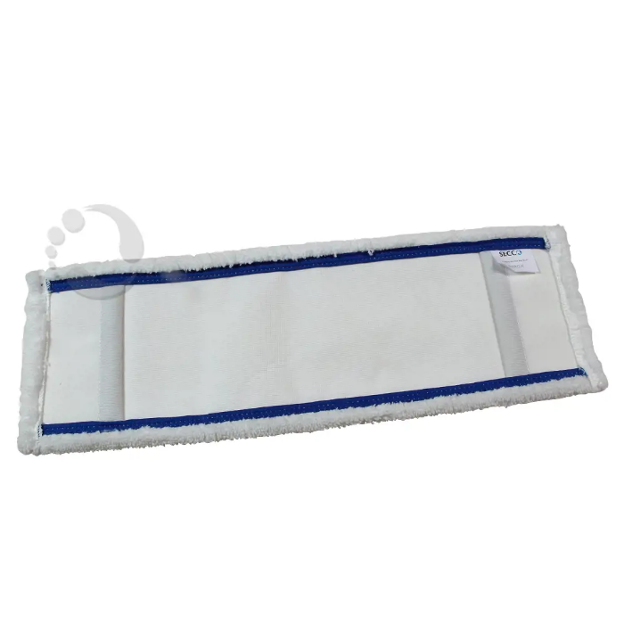 Advanced Mikrofiber Mop 50 Cm Mavi Şeritli resmi Advanced Mikrofiber Mop 50 Cm Mavi Şeritli resmi