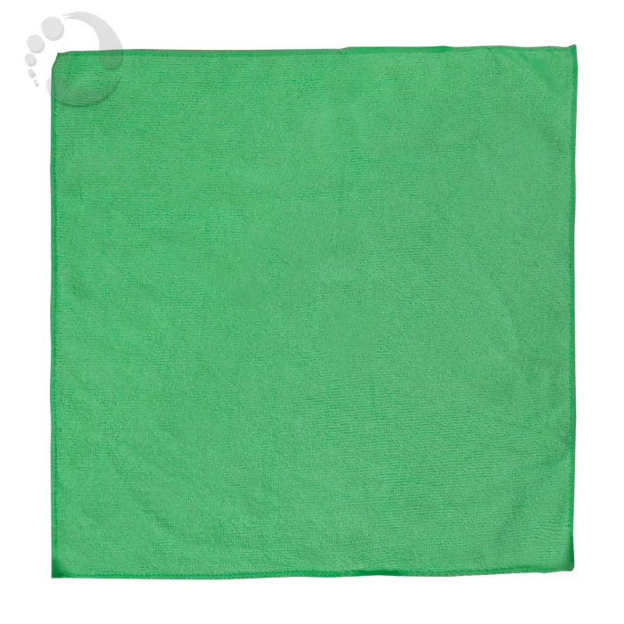 Mikrofiber Bez Yeşil 40x40 resmi Mikrofiber Bez Yeşil 40x40 resmi