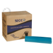 Secco Premium Jumbo Çöp Poşeti Mavi - 20 Rulo resmi