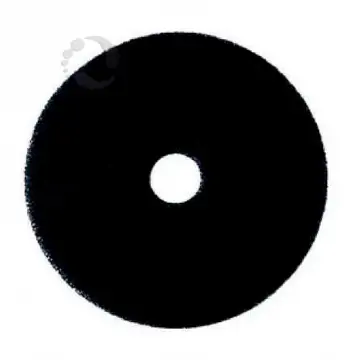 3M-Niagara Yer Pedi Siyah 43 cm resmi