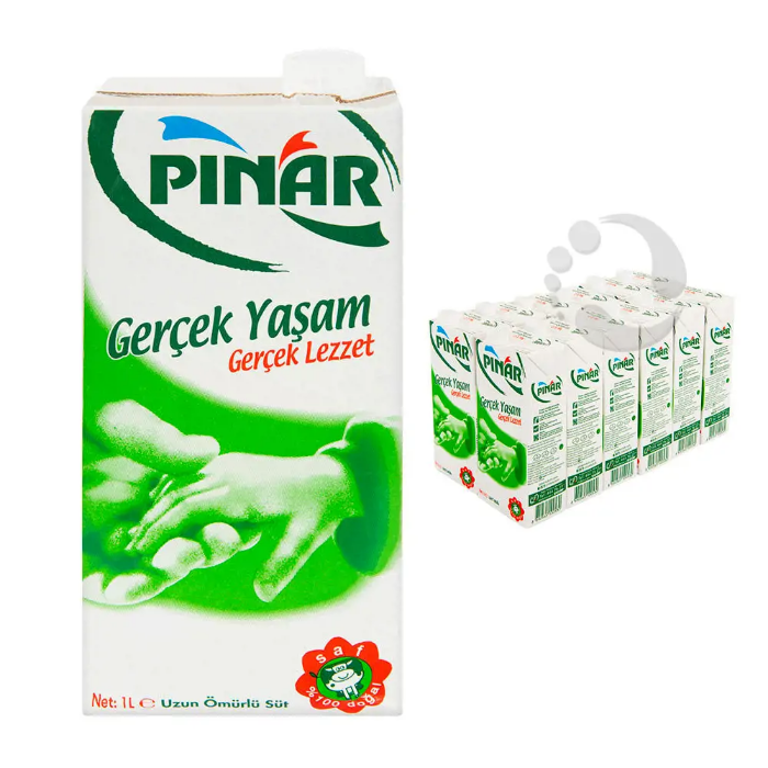 Pınar Süt 1 L Yağlı resmi