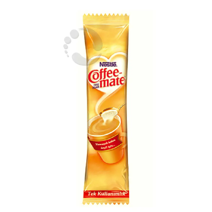 Nestle Coffe Mate Kahve Beyazlatıcı 5Gr 100'lü resmi
