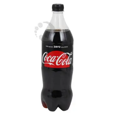 Coca Cola Zero 1 Litre resmi