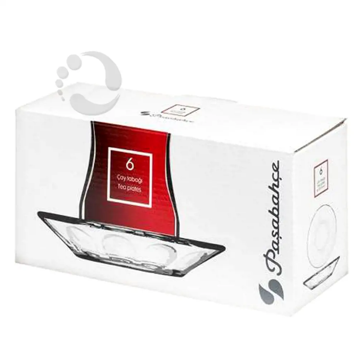 Paşabahçe 54411 Çay Tabağı resmi