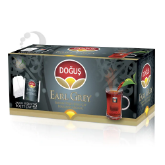 Doğuş Bardak Poşet Çay Earl Grey 2 Gr 25'li resmi