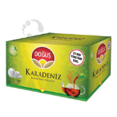 Doğuş Demlik Poşet Çay Karadeniz Bergamot 3.2 Gr 500'lü resmi