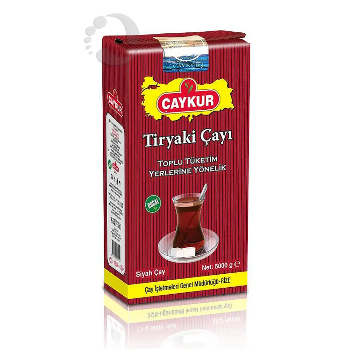 Çaykur Tiryaki Çay 5 Kg Edt resmi Çaykur Tiryaki Çay 5 Kg Edt resmi