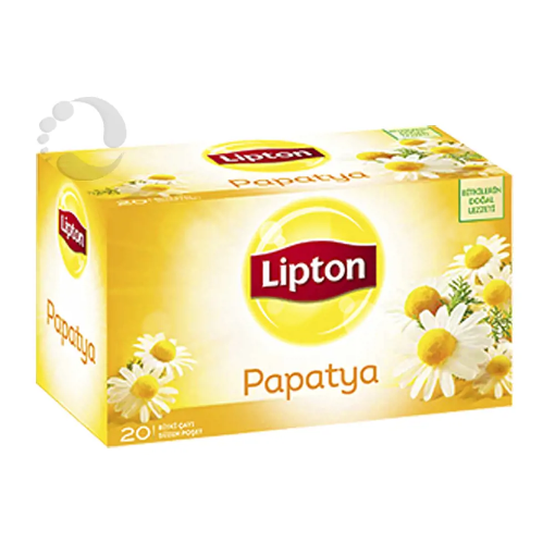 Lipton Bitki Çayı Papatya  resmi