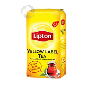 Lipton Dökme Çay Yellow Label 1 Kg resmi