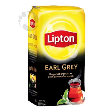 Lipton Earl Grey 1 Kg resmi