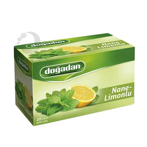 Doğadan Bitki Çayı Nane Limon resmi
