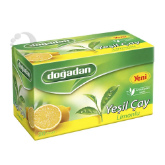 Doğadan Bitki Çayı Yeşilçay Limonlu resmi