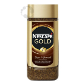 Nescafe Gold 200 Gr Kavanoz * 6 resmi