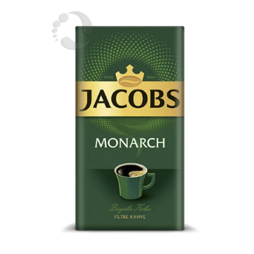 Jacobs Filtre Kahve 500 Gr resmi