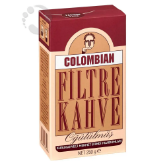 Mehmet Efendi Colombian Filtre Kahve 250 Gr resmi