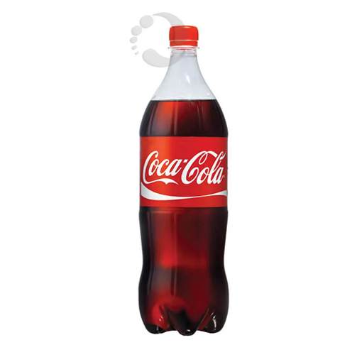 Coca Cola 1 Litre resmi