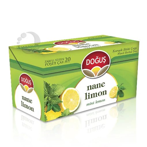 Doğuş Nane Limon Bitki Çayı resmi