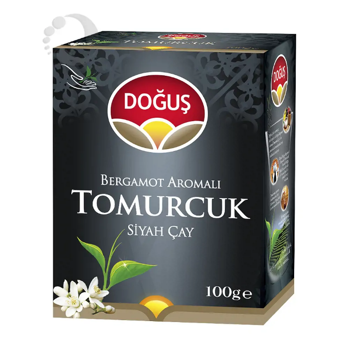 Doğuş Tomurcuk Çay Karton 100 Gr resmi